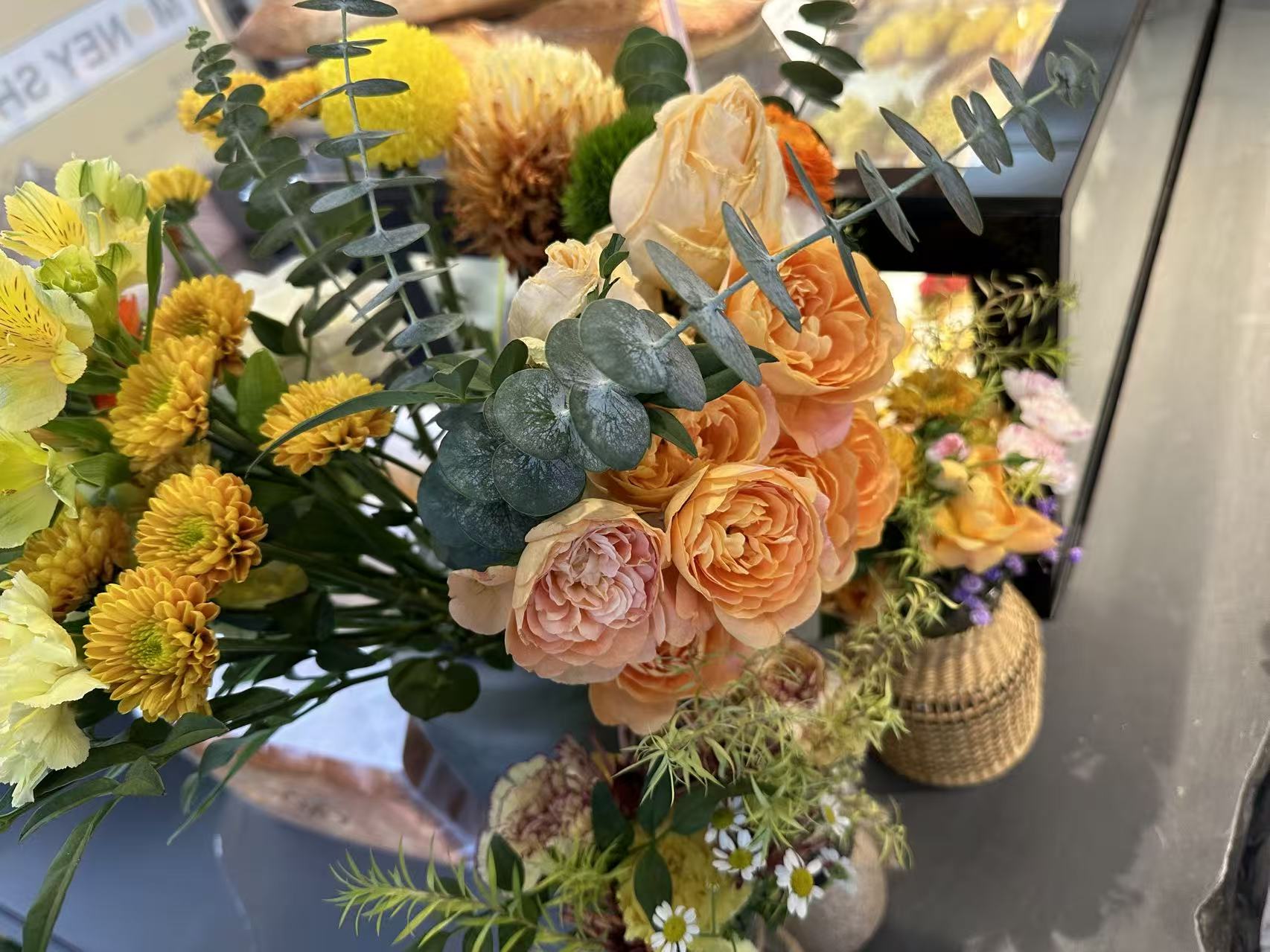 花